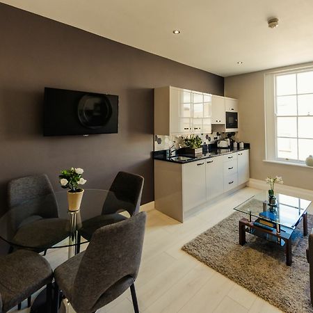 Dublin Central Suites Ngoại thất bức ảnh