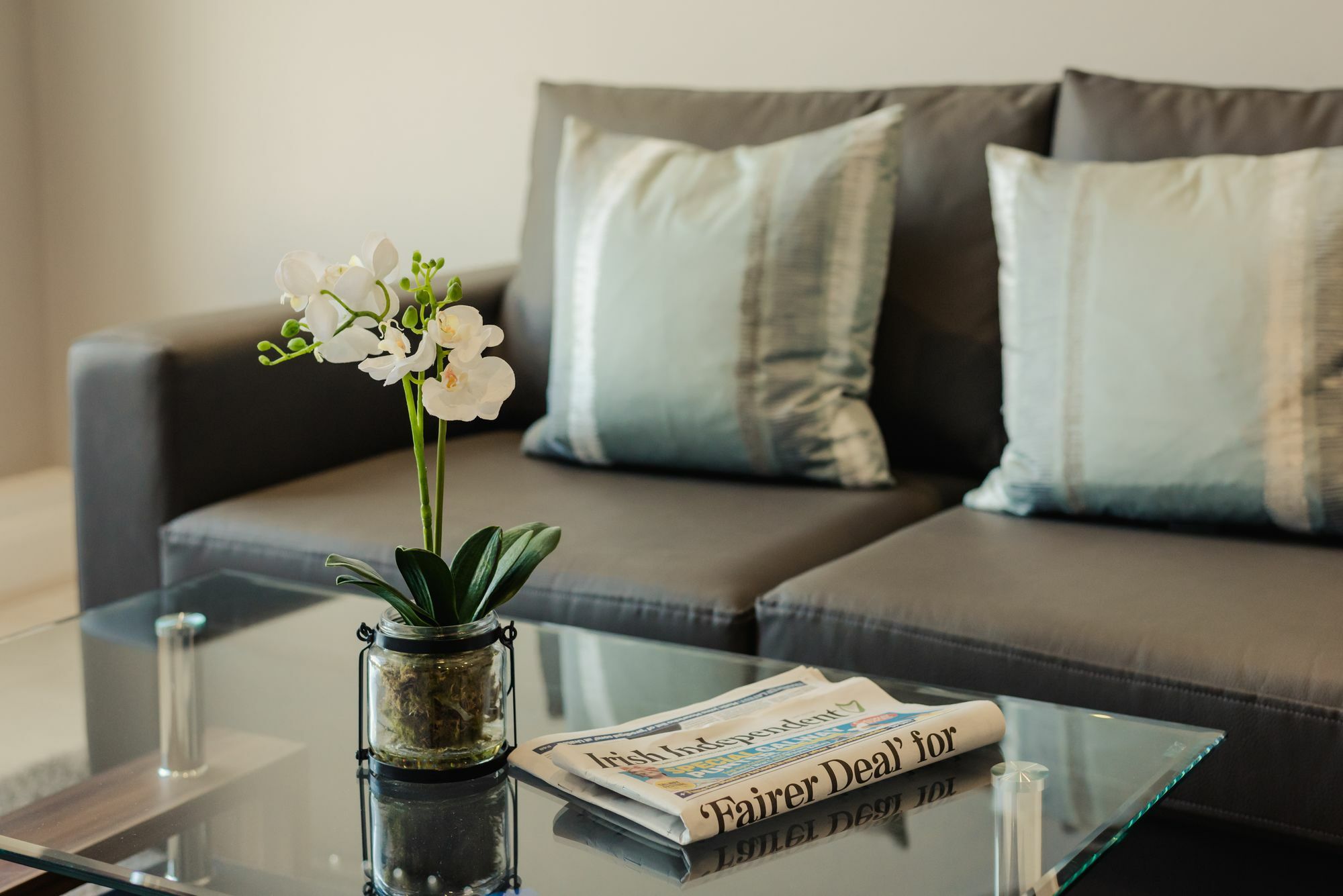 Dublin Central Suites Ngoại thất bức ảnh