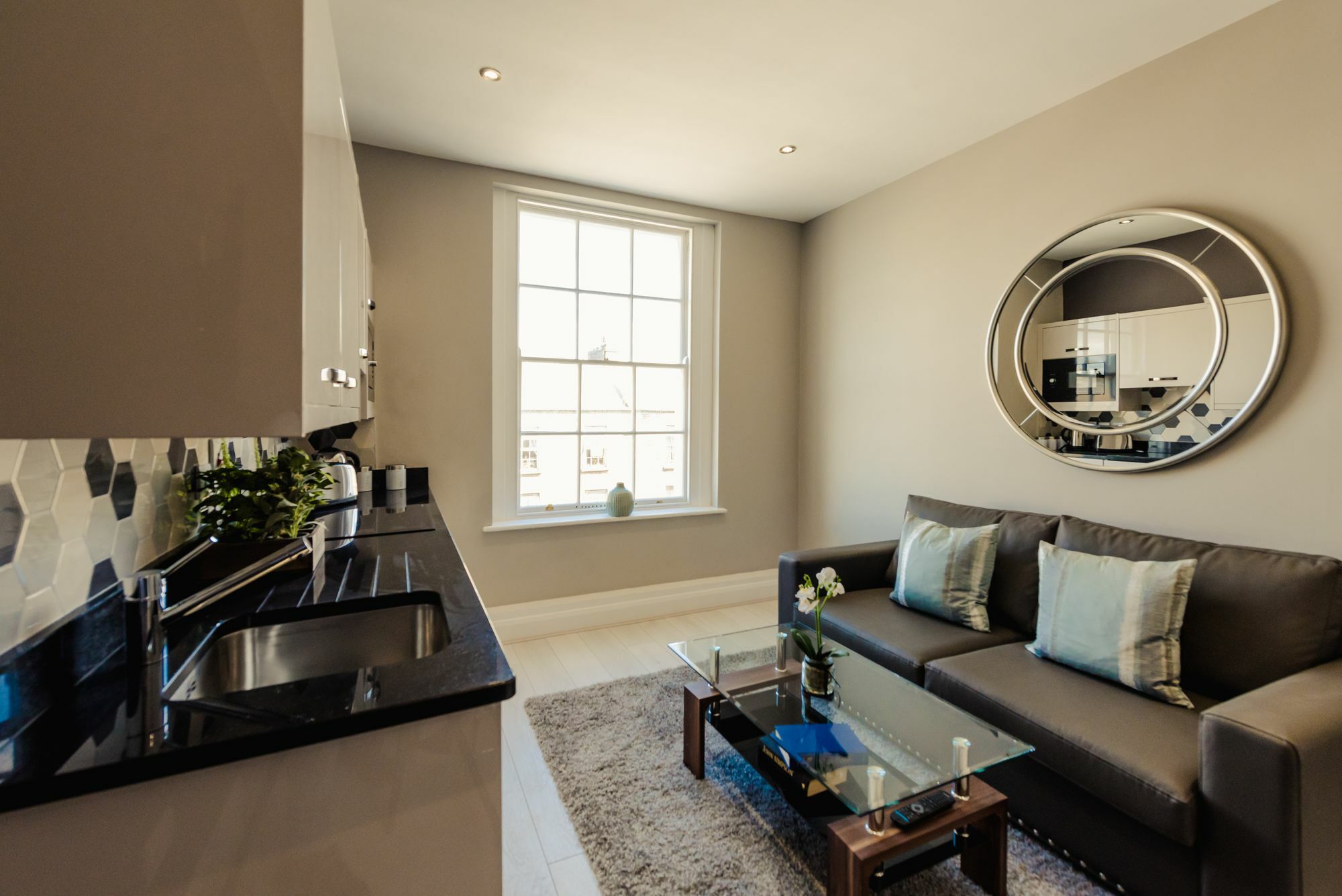 Dublin Central Suites Ngoại thất bức ảnh