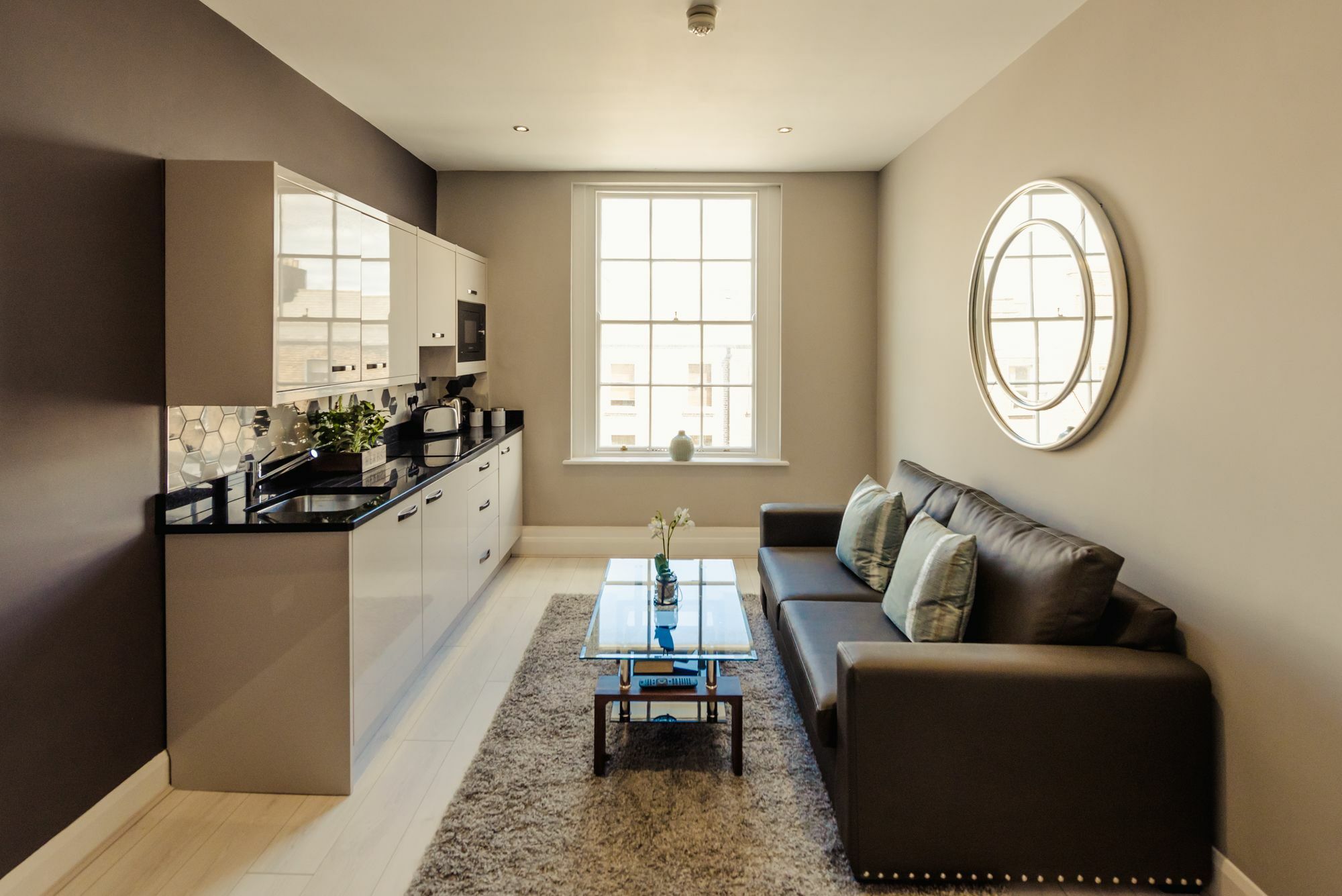 Dublin Central Suites Ngoại thất bức ảnh